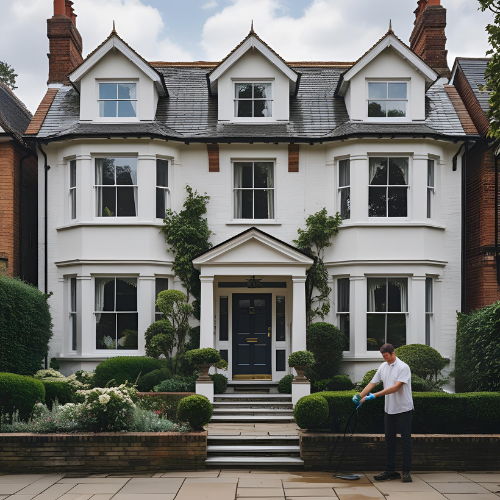 House Washing Service