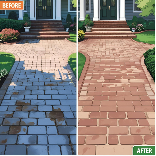 Block Paving Services