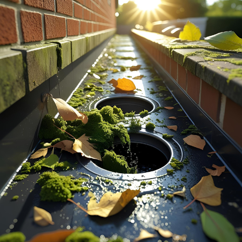 Gutter cleaning rotherham
