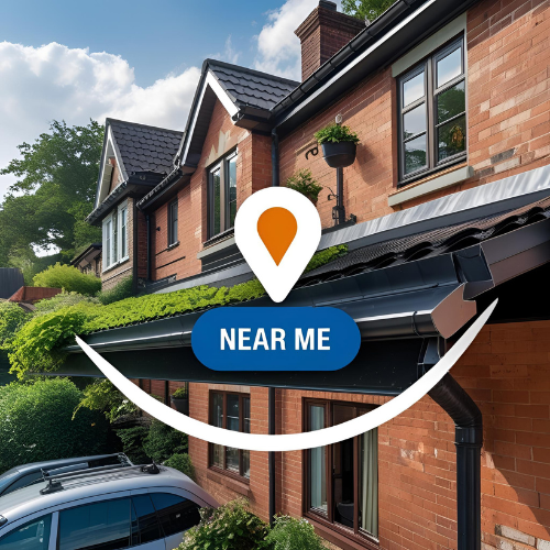 Gutter Cleaner Near Me
